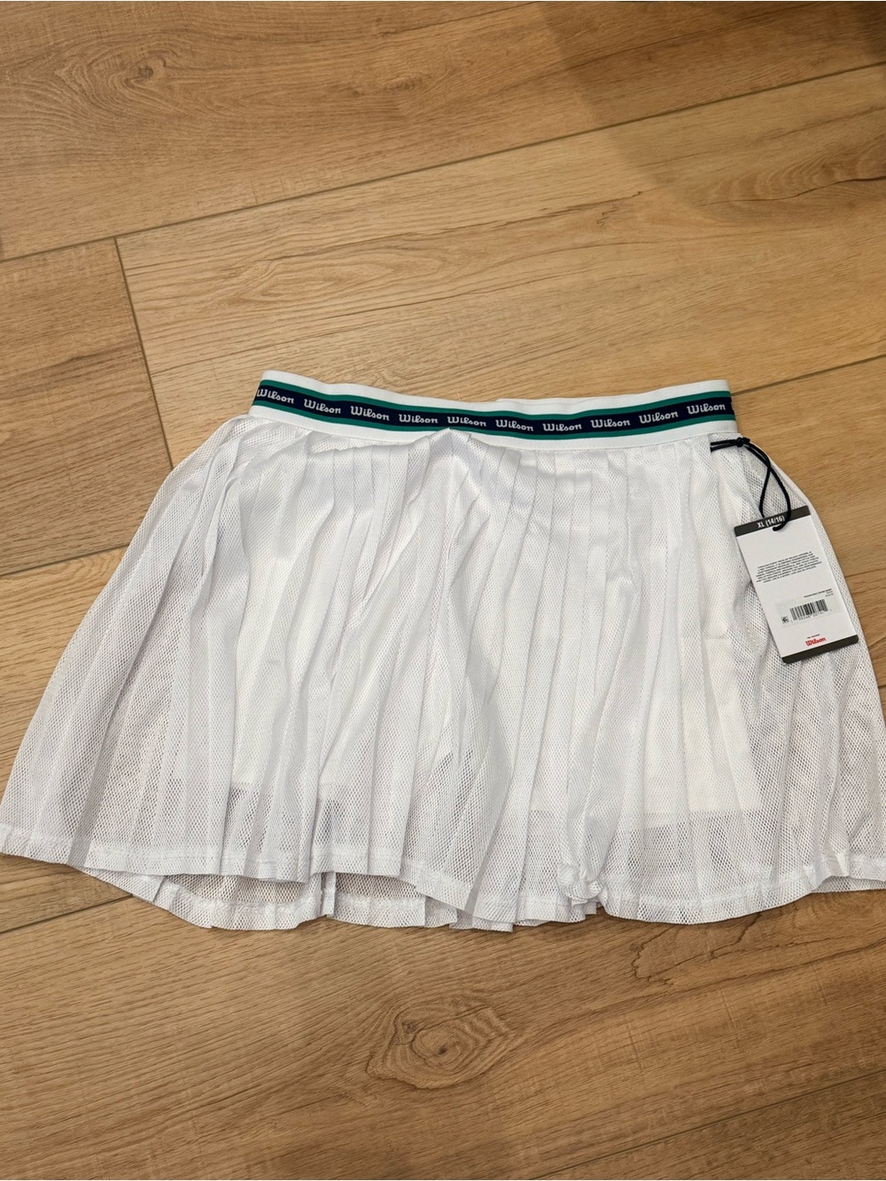Wilson Tennis skirt